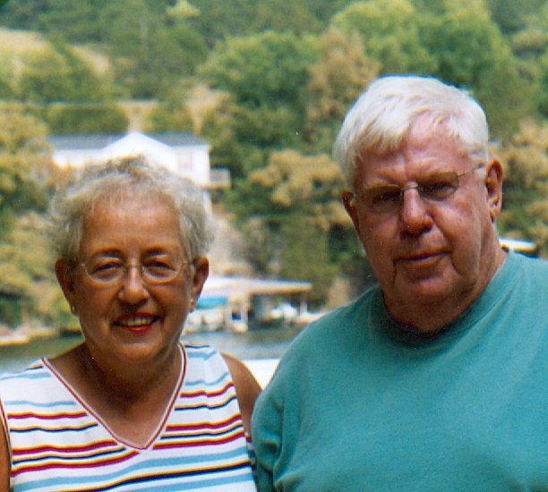 David and Joyce Brenneke