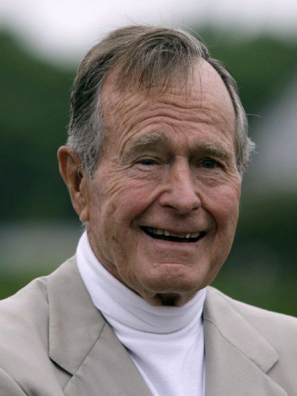 Mr. George Bush